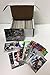 NHL Hockey Card Relic Jersey Autograph Hit Box w/ 300+ Cards & 3 Relic Cards Per Box & 1 Sealed Pack. - Box Includes NHL Rookies, Hockey Stars, HOFers Ships in a New White Box - PERFECT PARTY GIFT