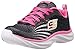 Skechers Kids Pepsters-Rally Up Lace Up Sneaker (Little Kid/Big Kid)