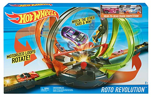 Hot Wheels Mattel FDF26 - Roto Revolution – Bild 6