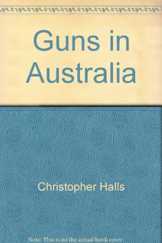 Guns in Australia