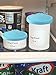 Aero Pet Can Covers | 2 Pack | Universal BPA Free Silicone Pet Food Can Lid Covers | One Size Fits All Standard Size Dog and Cat Can Tops