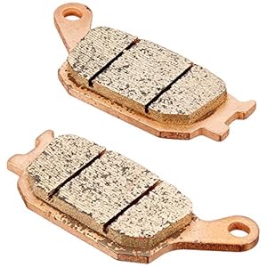 TRW/Lucas MCB634SH remblokken