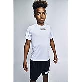 Battle Unisex-Child Youth Team Short Sleeve Performance Tee