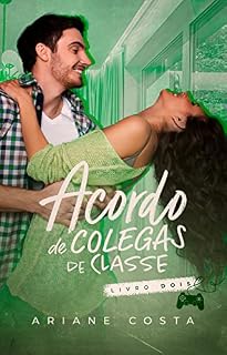 Livro Acordo de Colegas de Classe - Livro 2