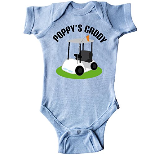 Inktastic Going Golfing With My Grandparents- Kids Golf Boys Or Girls Baby T Shirt