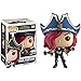 Funko Miss Fortune (GameStop Exclusive): League of Legends x POP! Games Vinyl Figure & 1 PET Plastic Graphical Protector Bundle [#009 / 11814 - B]