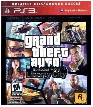 grand theft auto episodes from liberty city pc free