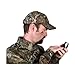 Allen Company Vanish Camo Face Paint Compact Set with Mirror - Concealment for Hunting, Paintball, Airsoft, and More - Comes with Four Camouflage Colors - Black/Brown/Gray/Olive