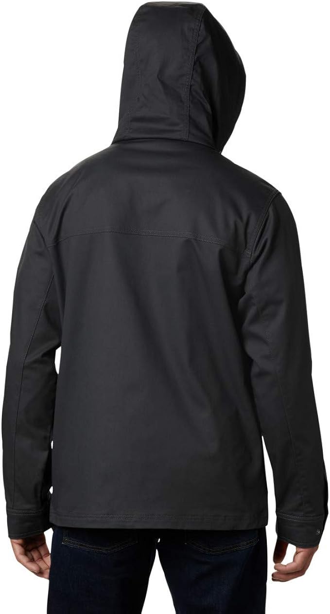 Columbia 哥伦比亚 Tummil Pines 男式连帽夹克外套 S码3.7折.4 海淘转运到手约￥298