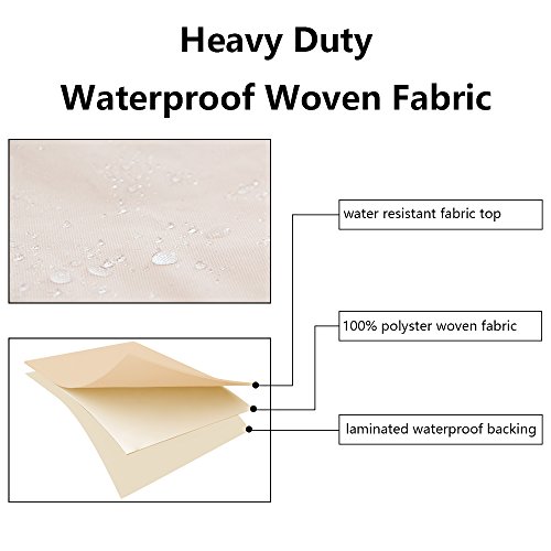 2 Patio+Watcher+Standard+Waterproof+Furniture