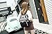 Wiscky Diaper Bag Backpack Large Capacity Baby Bag Travel Nappy Bags for Mom/Dad