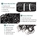 Water Wave Bundles With Closure 10 Inch 4 Bundles With Lace Closure Free Part 4x4 Wet Wave 8A Brazilian Human Hair Extension