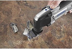 Dremel Mm30 2 5 Amp Multi Max Oscillating Tool Kit W Accessories
