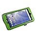 Acer B1-780 / B1-790 Case,Mama Mouth PU Leather Folio 2-folding Stand Cover with Stylus Holder for 7