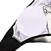 Memory baby Womens Two Pieces Bathing Suit High Neck Swimsuit Bnikini Set Padding Swimwear (S, Black)