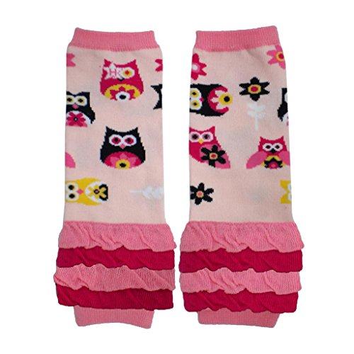 Cutest Leg Warmers for Babies