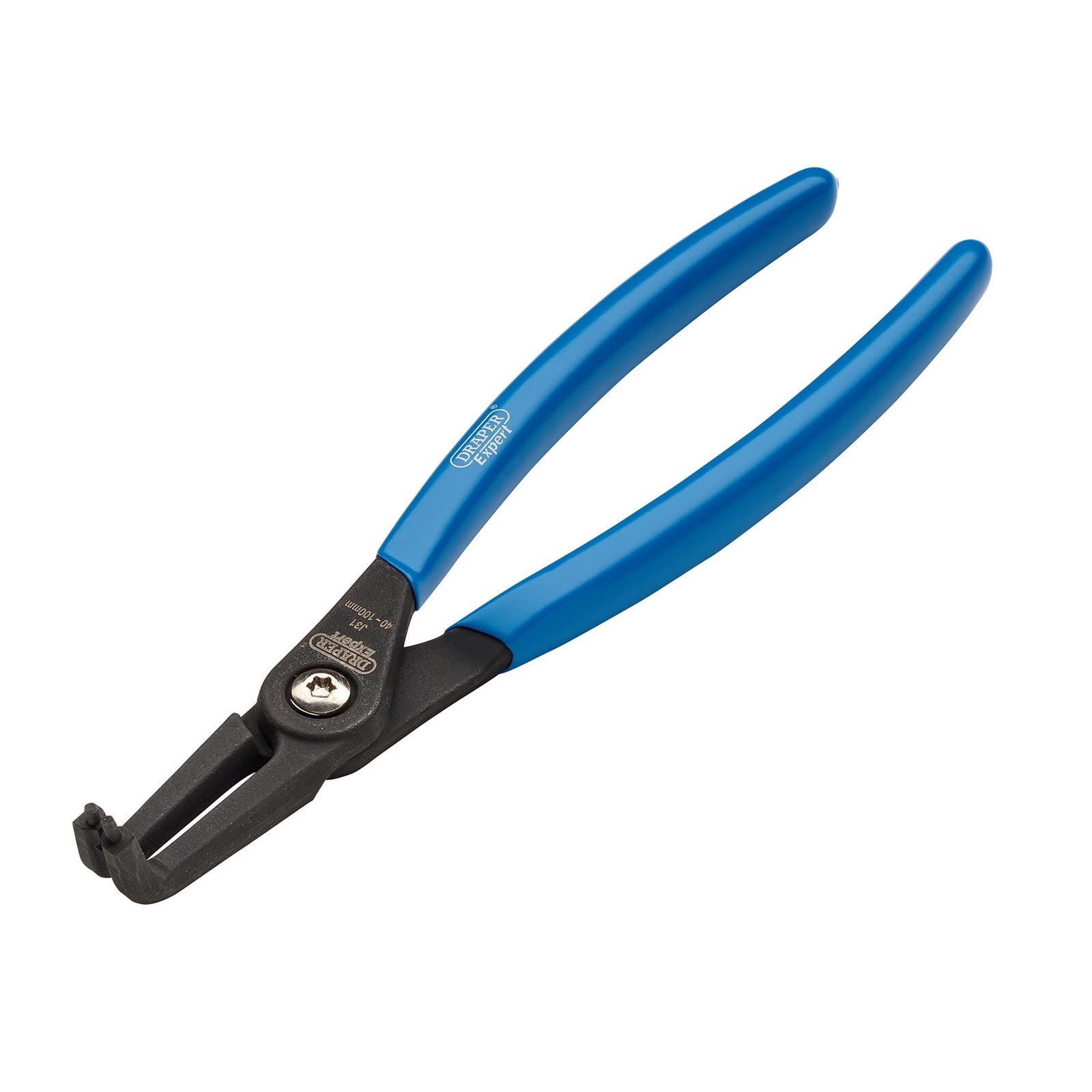 Draper 09033 90° Internal Circlip Pliers, J31, 215mm