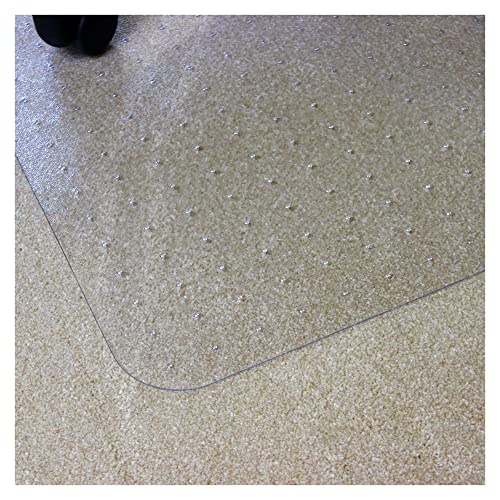 Marvelux Enhanced Polymer EcoFriendly Office Chair Mat for Low and