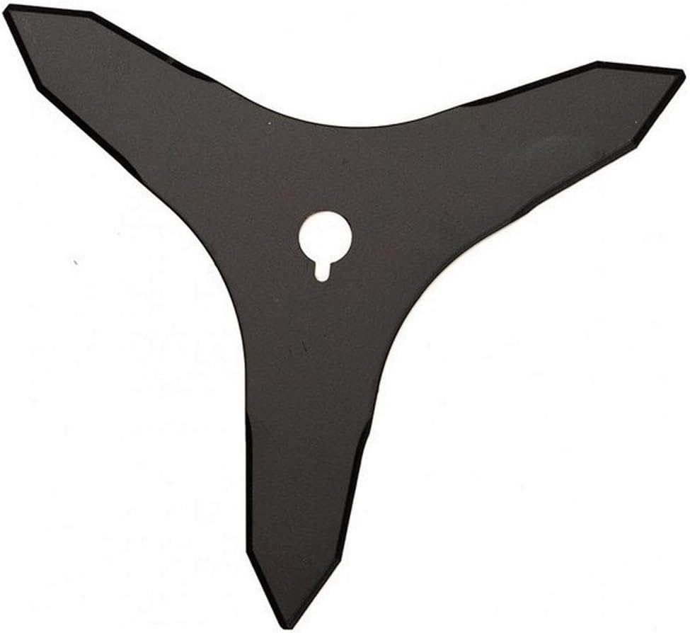 Makita 385224130 Brush Cutter Tri Blade, MultiColour Amazon.co.uk