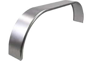 Husky Towing - F0009-72' RND TANDEM FENDER STR 90 DEGREE