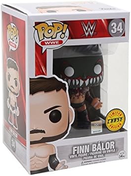 finn balor pop vinyl