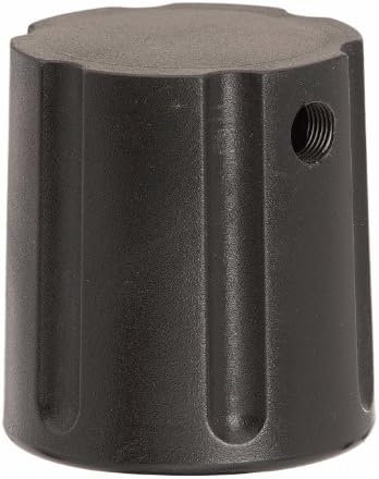 Stant Fuel Cap Tester Adapter, Black
