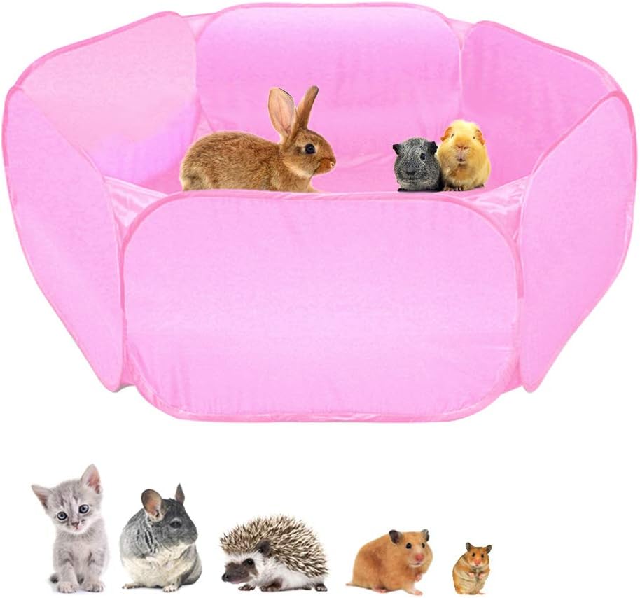 chinchilla exercise pen