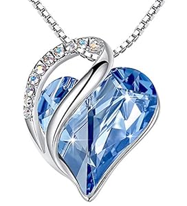 Leafael Birthstone Necklace