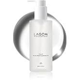 LAGOM Micro Pore Cleansing Oil, Daily Lightweight Makeup Blackhead Remover for Face, Korean Skincare 6.76 Fl Oz