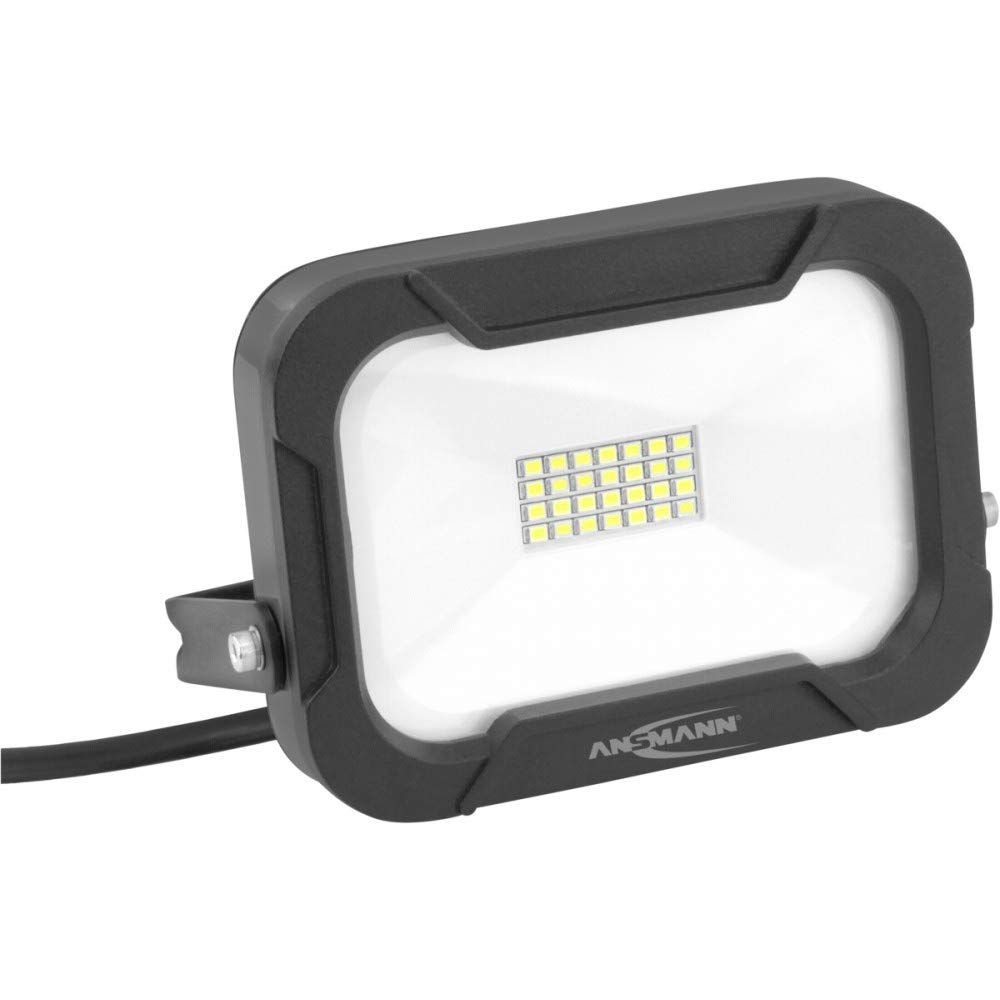 ANSMANN Flood Light, Black