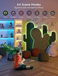 Govee WiFi LED Strip Lights, 32.8ft RGB Strip