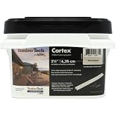 TimberTech Collated Cortex Hidden Plug Fasteners &ndash; Boardwalk (100 sq/ft)