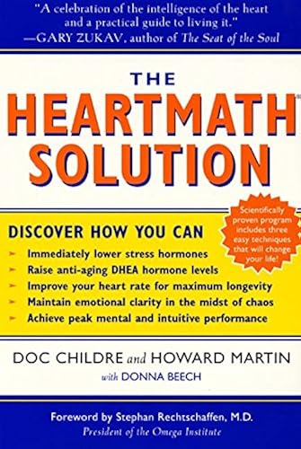 Download The HeartMath Solution: The Institute of HeartMath's Revolutionary Program for Engaging the Power of the Heart's Intelligence PDF
