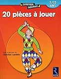 20 pieces a jouer nvle couverture by
