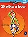 20 pieces a jouer nvle couverture by