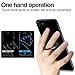 【New Version】Phone Ring Stand Holder,TORRAS Universal 360° Rotation Cell Phone Grip Kickstand Smartphone Ring Grip Holder for iPhone 7 7 Plus 6S 6 5 5S, Samsung Galaxy, Tablets and iPads