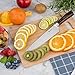 Kitchen Knife By Calgio Ultra Sharp Chef Knife High Carbon Stainless Steel - Ergonomic Wood Handle For Chopping Cooking Slicing - Pro 8 Inch Chef Kitchen Knife