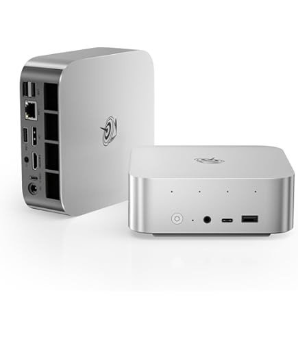 ミニPC Beelink SER9 Pro AMD Ryzen AI9 HX370 Amazon.com: Beelink SER9 Pro Mini PC, AMD Ryzen 7 H 255(8C/16T, up