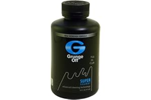 Grunge Off Super Soaker Glass Pipe Cleaner, 16 Ounce