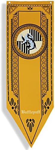 Harry Potter Hufflepuff Wall Banner 18.9' * 59'