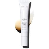 NuFACE FIX Serum - Line Smoothing Conductive Serum for Microcurrent with Triple Peptide, Hyaluronic Acid &amp; IonPlex to Hydrate, Brighten and Enhance NuFACE Microcurrent Device Results (0.5 oz)