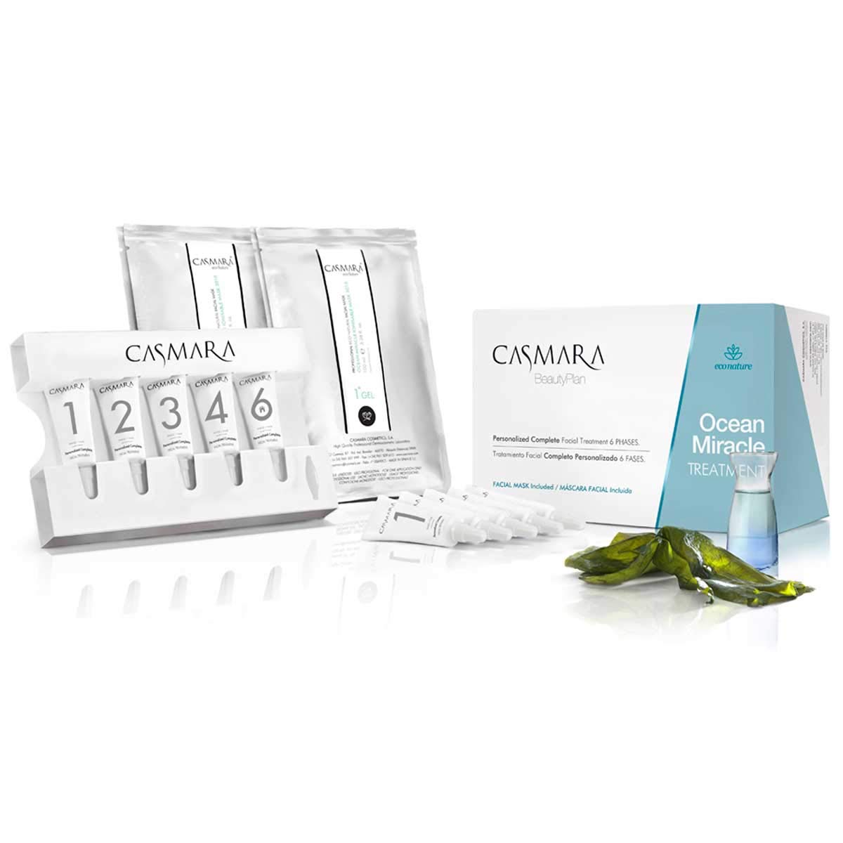 casmara facial kit