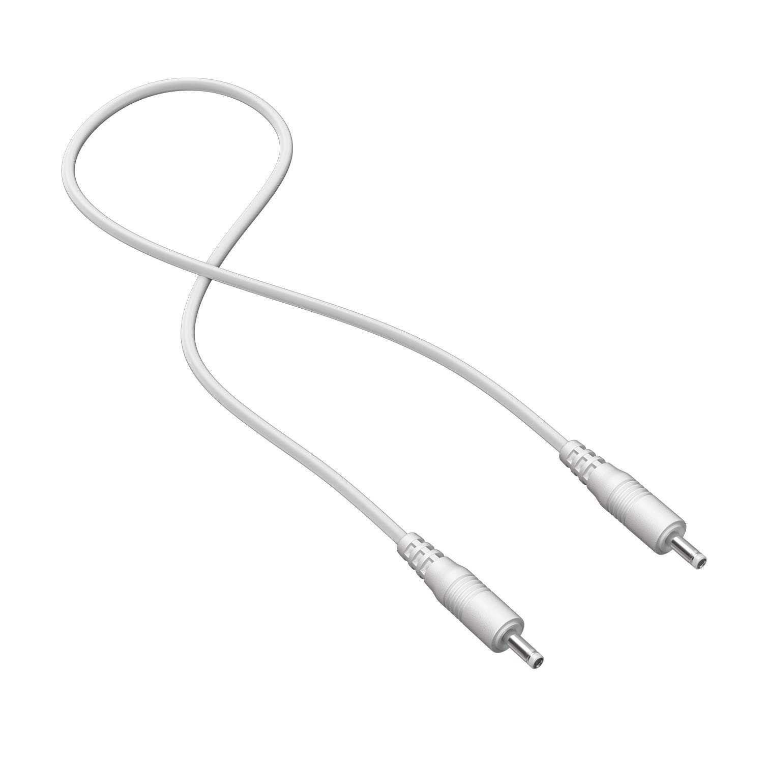 ledscom.de Connecting cable for ATOM plug-in system, 0.5 m, white