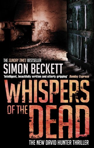 Whispers of the Dead (David Hunter, #3)