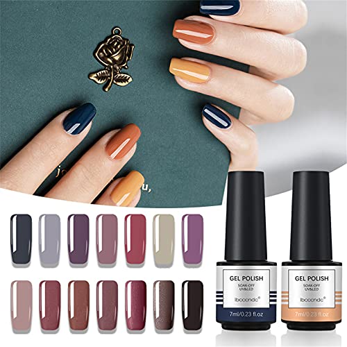 Holographic Nail Polish Gel Nail Art Nail Glitter Polish Suitable For Summer 7ml(B -2)