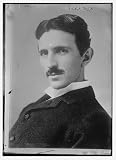 Photo: Nicola Tesla,1856-1943,mechanical engineer,inventor,electrical engineer