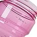 OXO Tot Twist Lid Water Bottle for Big Kids (12 Oz) - Pink