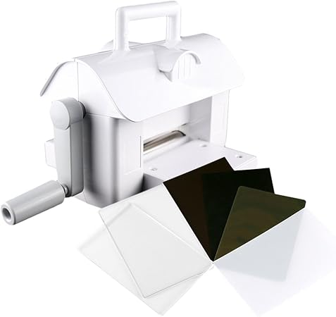 Amazon Tachiuwa Diyスクラップブッキングカッター紙生地エンボスカッターのダイカットマシン スクラップブッキング用品 通販