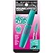 Maybelline New York Volume Express Mega Plush Washable Mascara, Blackest Black, 0.3 Fluid Ounce, (K1147800)