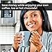Reusable Carafe - Refillable Keurig Multi-beverage Filter - Compatible with Keurig 2.0 Brewers (K200, K300, K400, K500 Series)